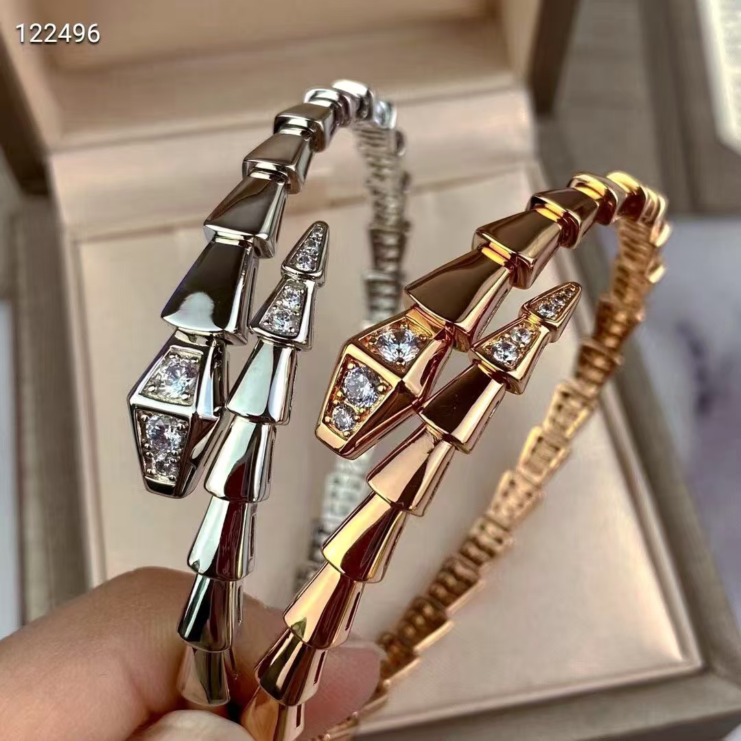 Bvlgari Serpenti Viper Bracelet Bangle - Original Replica Club