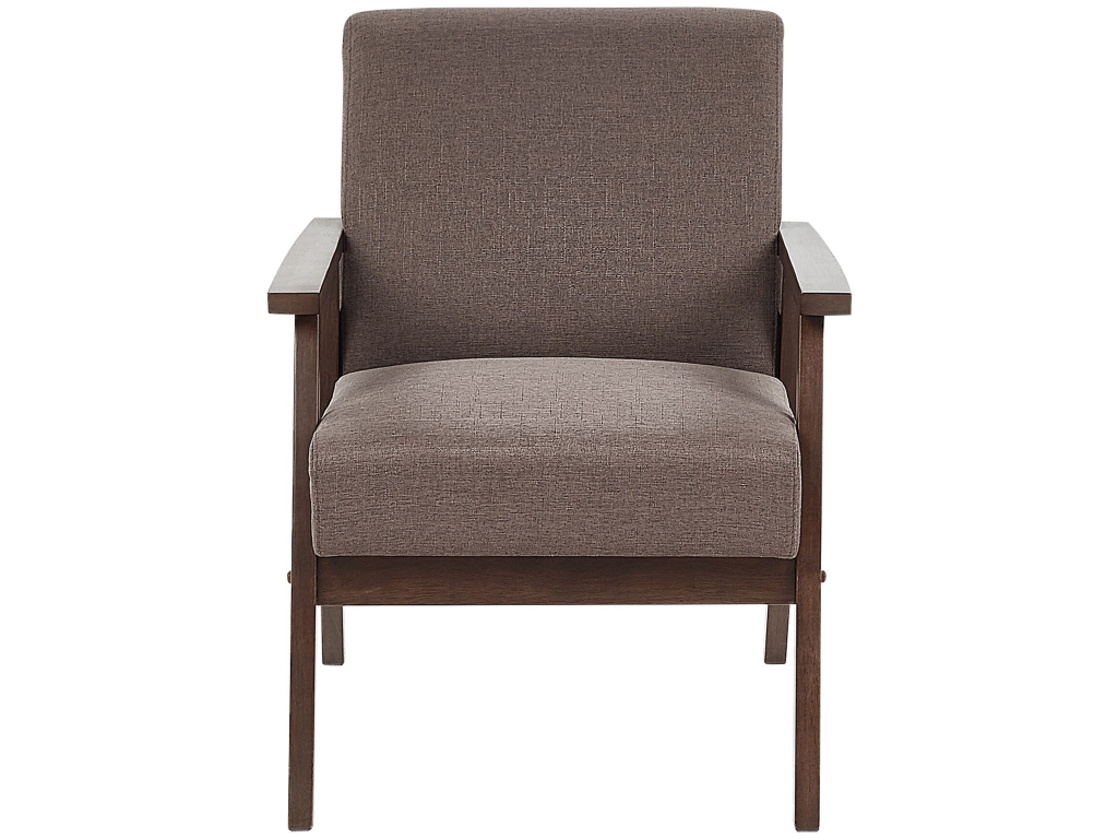 Sillón Confortzx Marrón