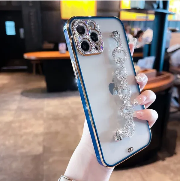 🔥2024 Summer Hot Sale - 45% OFF🔥Diamond bracelet phone case