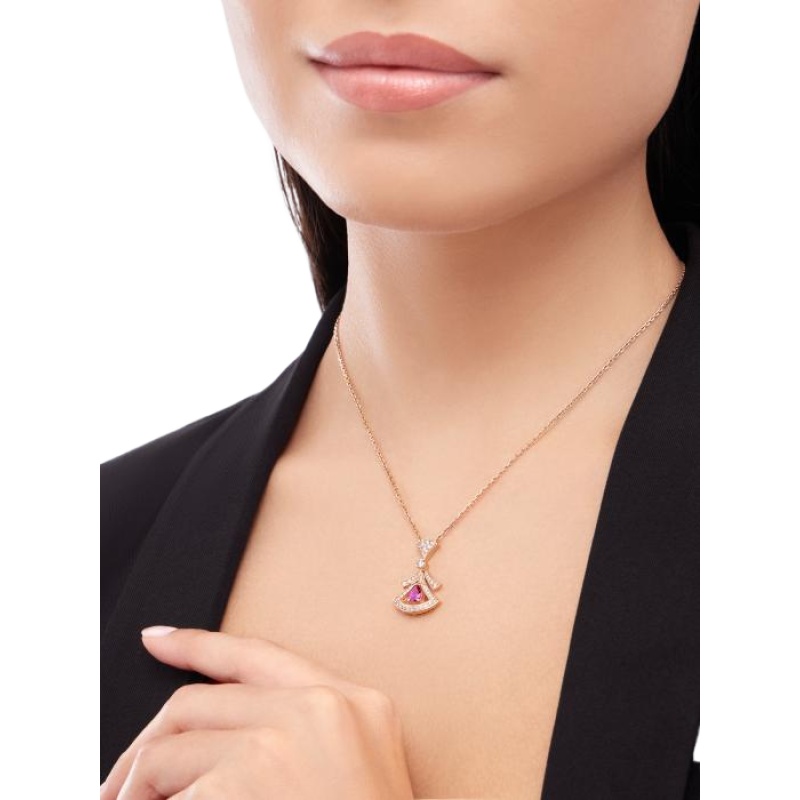 Replicate DIVAS’ DREAM Necklace(1:1 replica) - Original Replica Club