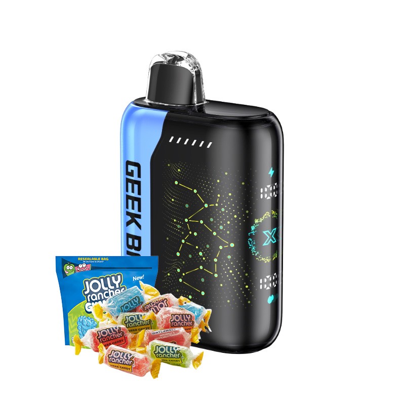（2pack）Geek Bar Pulse X 25K-A2 Disposable Vape
