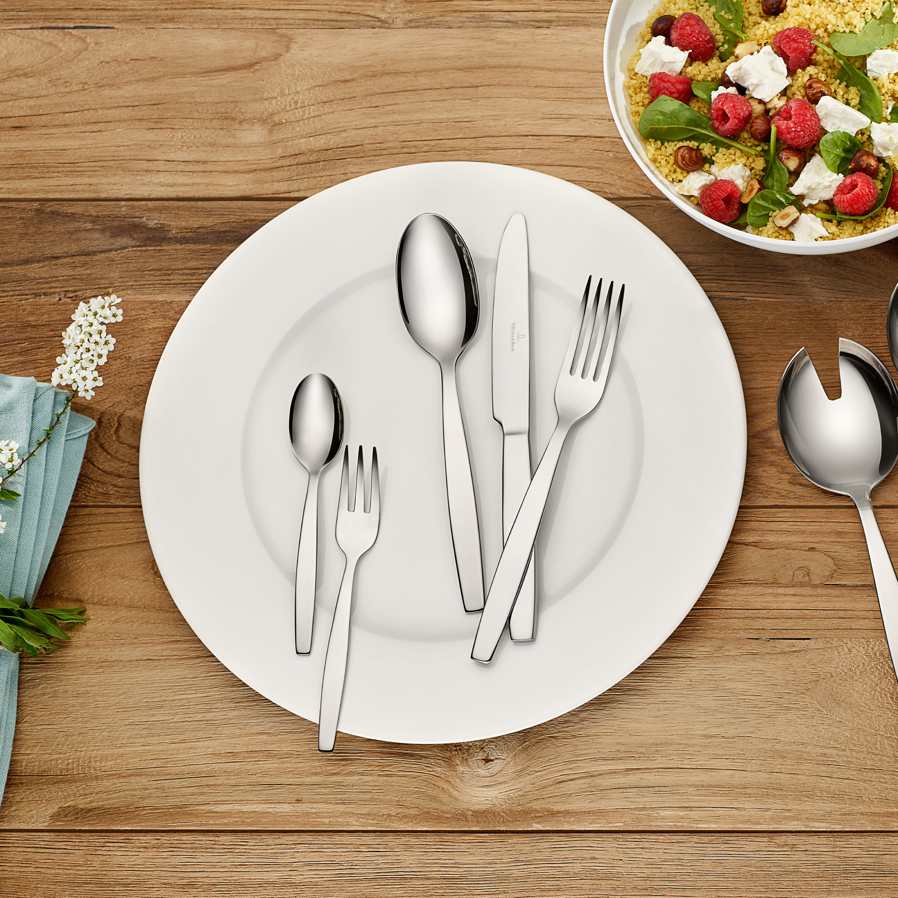 Villeroy & Boch For Me Dinner plate