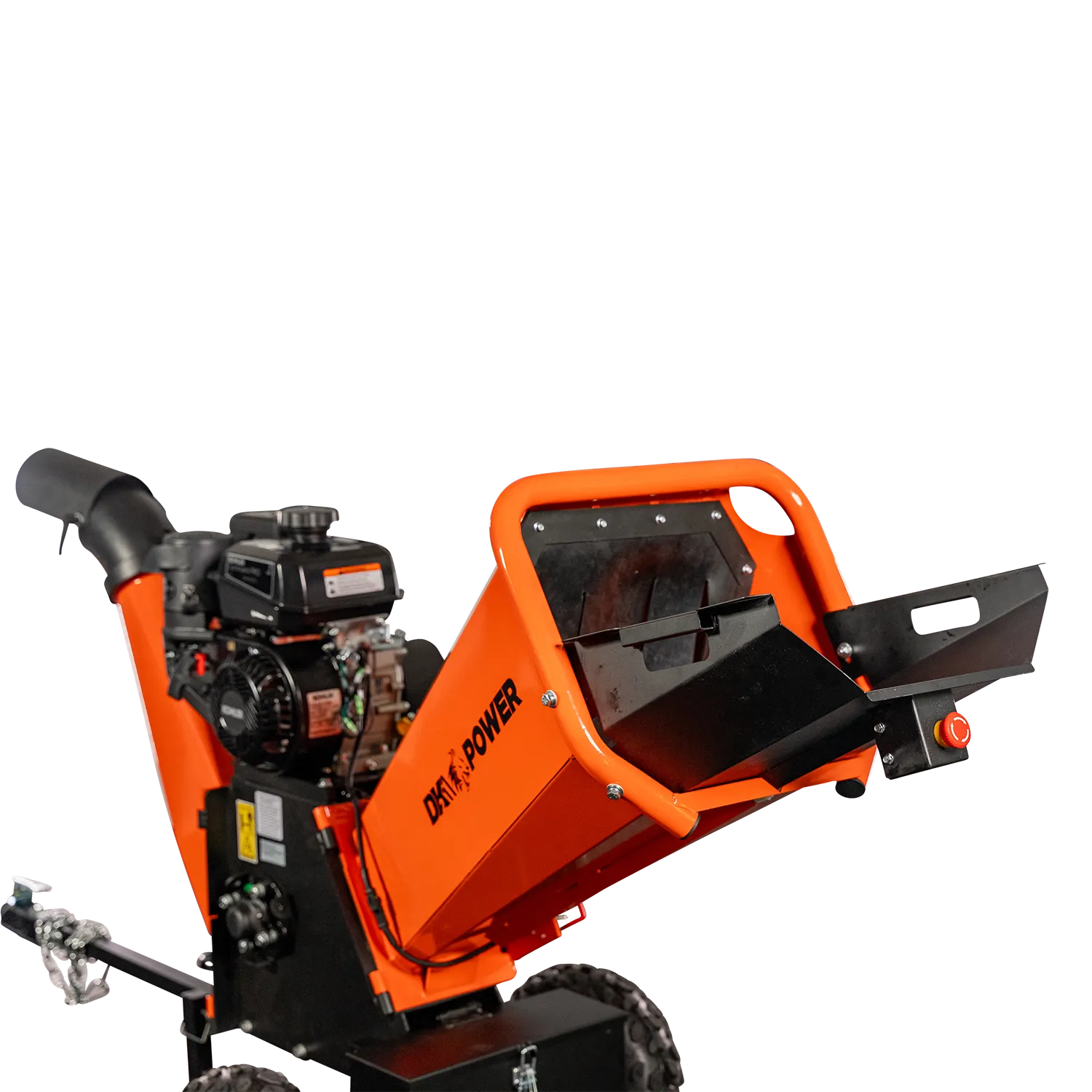 Detail K2 5 Inch Kinetic Drum Chipper – OPC525