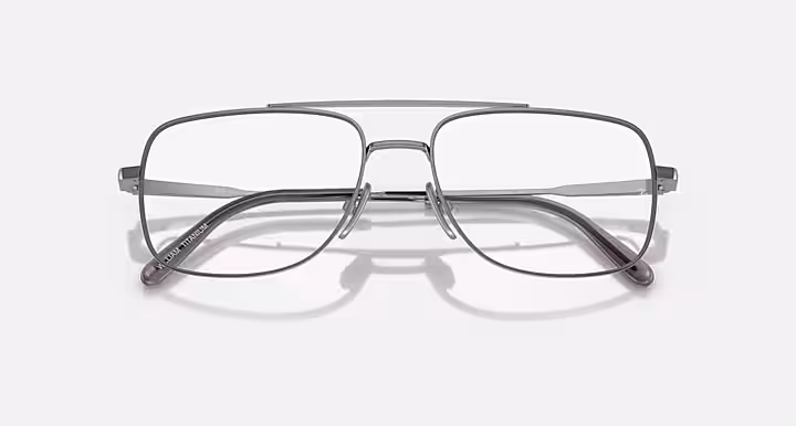 Ray-Ban WILLIAM TITANIUM OPTICS
