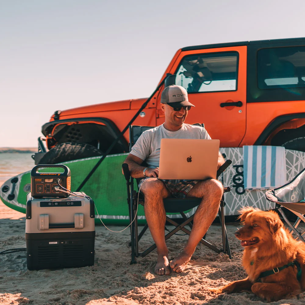 Jackery Explorer 290 Portable Power Station - Image 12