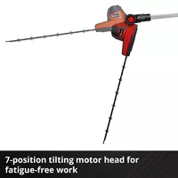 Cl. Telescopic Hedge Trimmer GC-HH 18/45 Li T-Solo