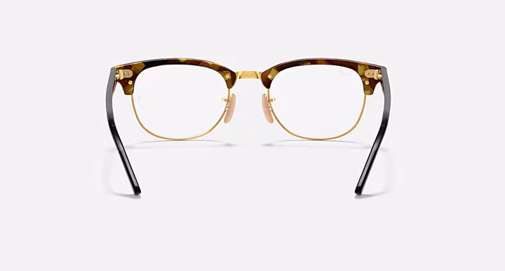 Ray-Ban CLUBMASTER FLECK OPTICS