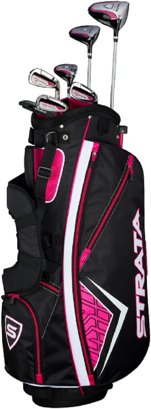 WAYFAIR Callaway Golf Women’S Strata Complete Set