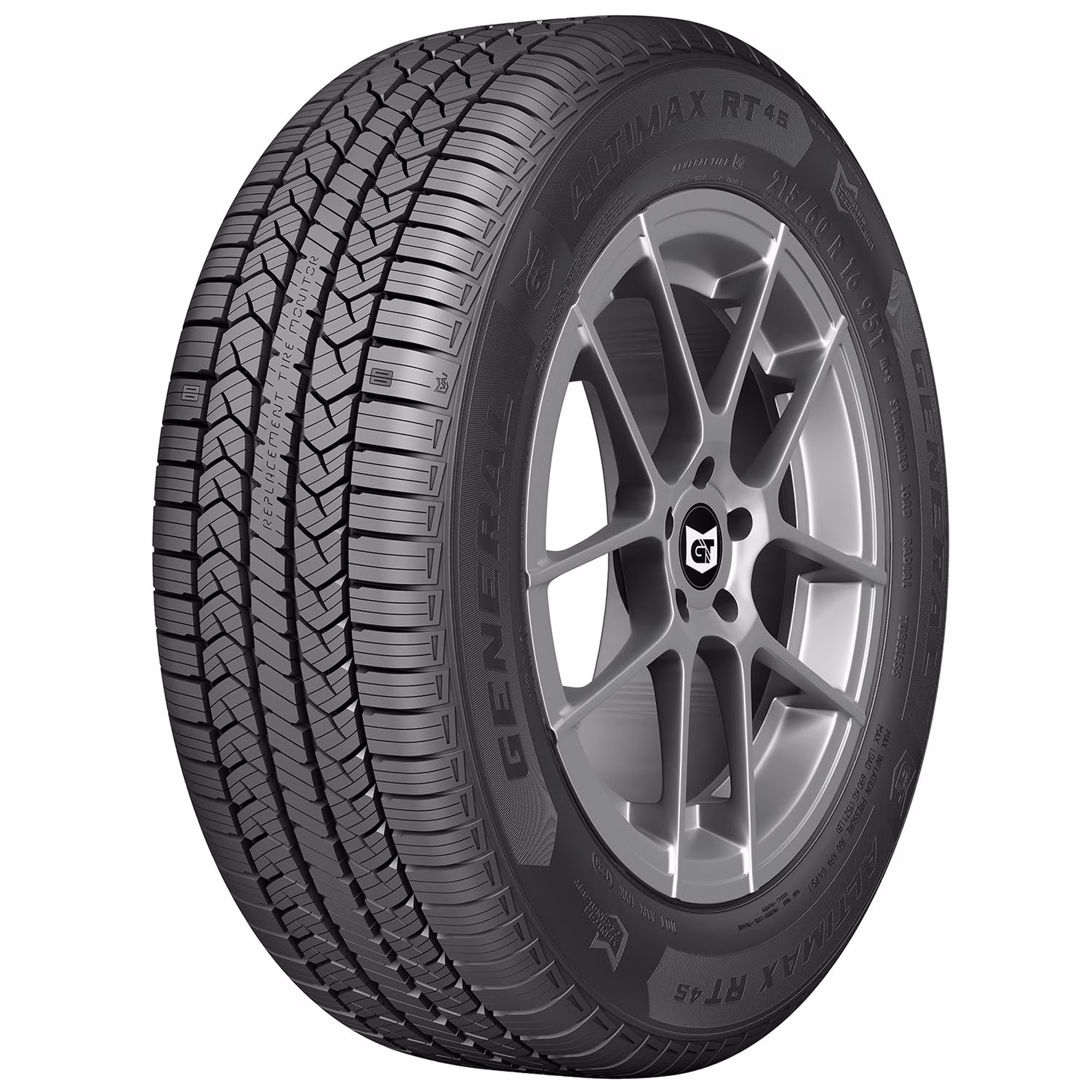 General AltiMAX RT45 All Season 235/40R19 96V XL Passenger Tire