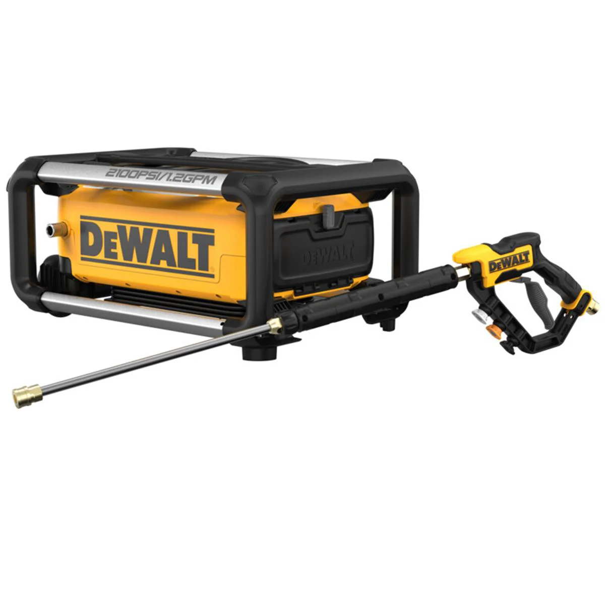 DEWALT 2100 PSI at 1.2 GPM 120 Volt Jobsite Power Washer - Image 2
