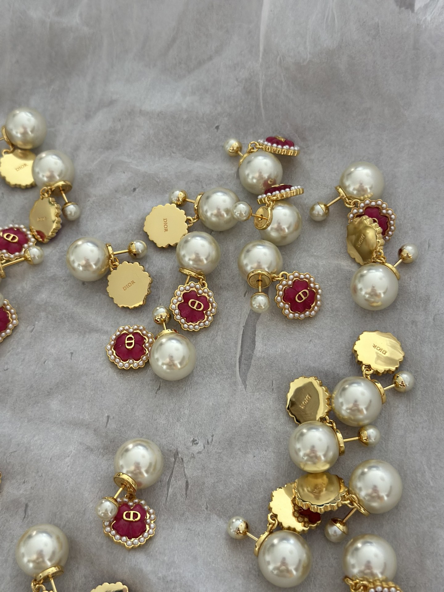 Dior Tribales Earrings - Original Replica Club