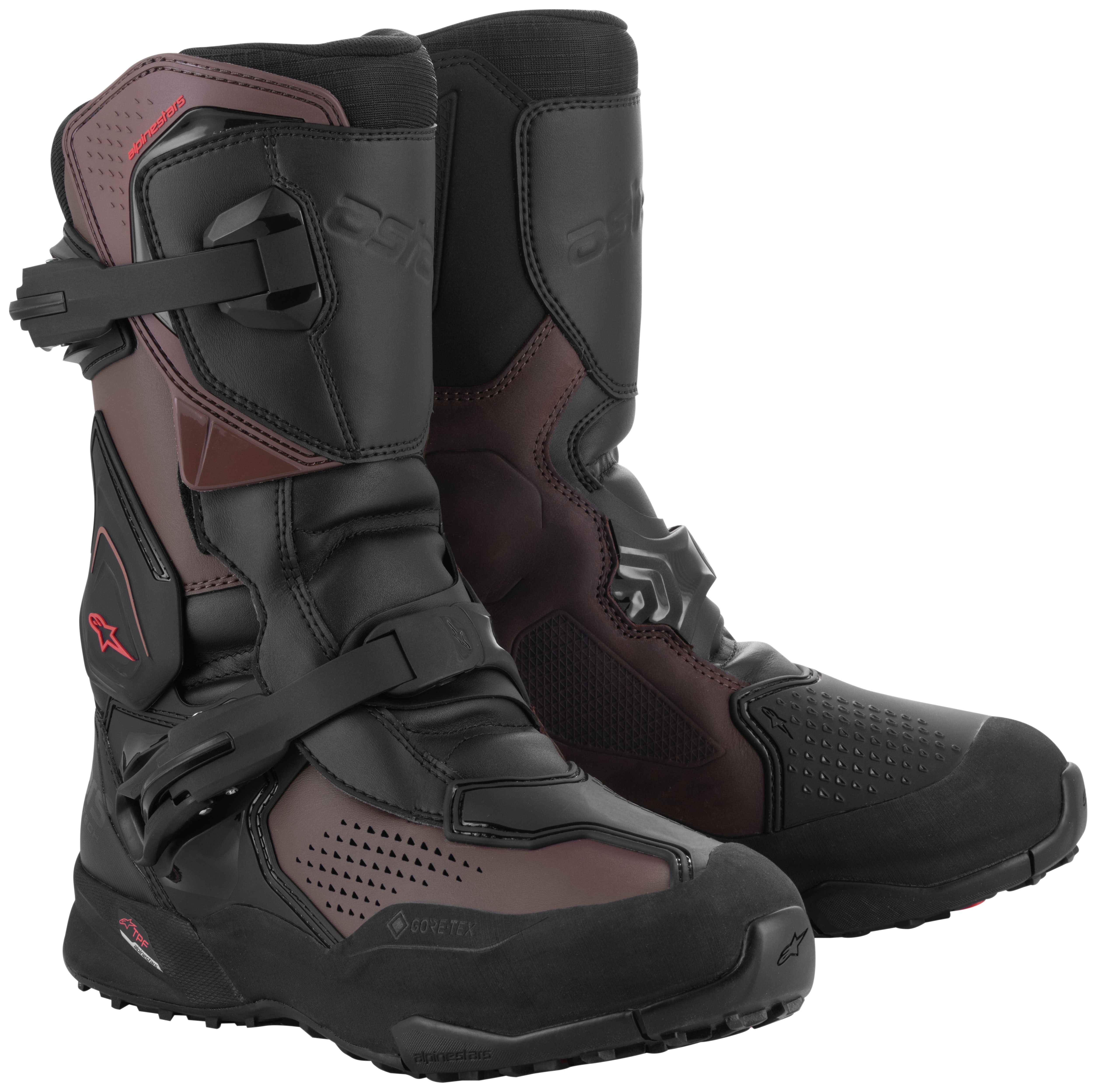 SportsBikeShop Alpinestars XT-8 Gore-Tex Boots