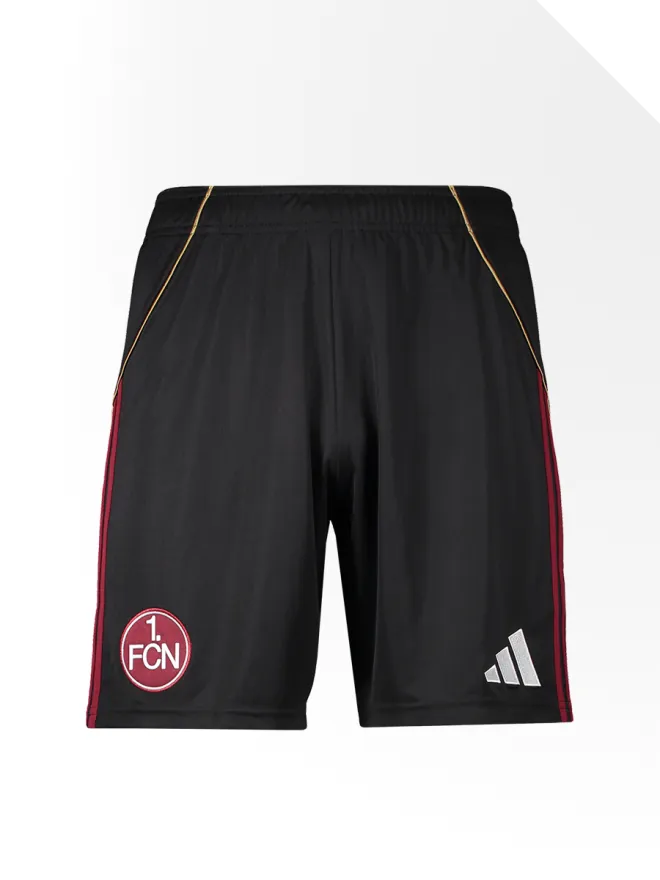 Kid's 1. FC Nürnberg 2025/26 Home Shorts