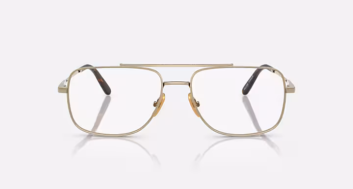 Ray-Ban WILLIAM TITANIUM OPTICS