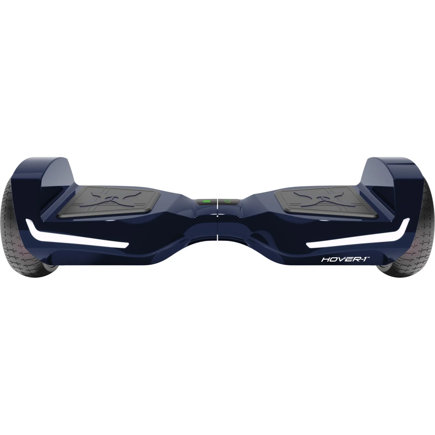 Hover-1 Evolution Hoverboard for Children, LED Headlights, 6 mph Max Speed, Midnight Blue - Image 2