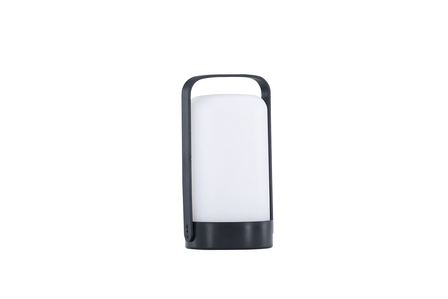 Rebellenclub Seren Buitenlamp - ø12cm - Zwart