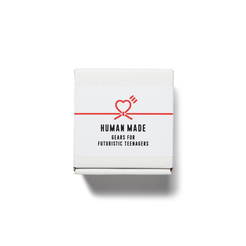 HUMAN MADE SQUARE WOODEN CUP 2026 180ml