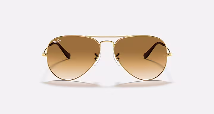 Ray-Ban AVIATOR GRADIENT