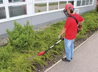 Cl. Telescopic Hedge Trimmer GE-HH 18/45 Li T-Solo