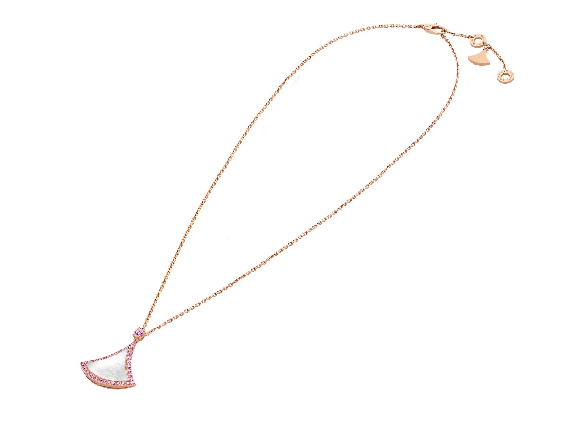 Bvlgari Divas' Dream Necklace - Original Replica Club