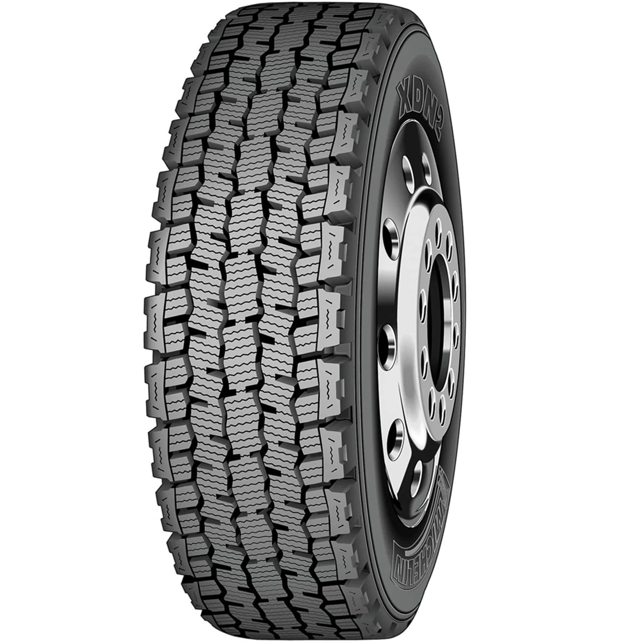 1 Michelin XDN2 / Line Haul Drive 275/80R22.5 TL 14 144/141 L
