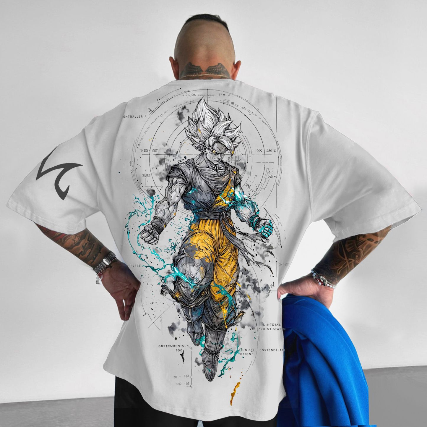 Unisex Anime Inspired  T-Shirt