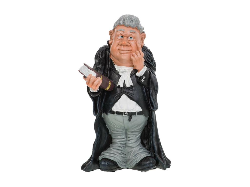 Figura juez