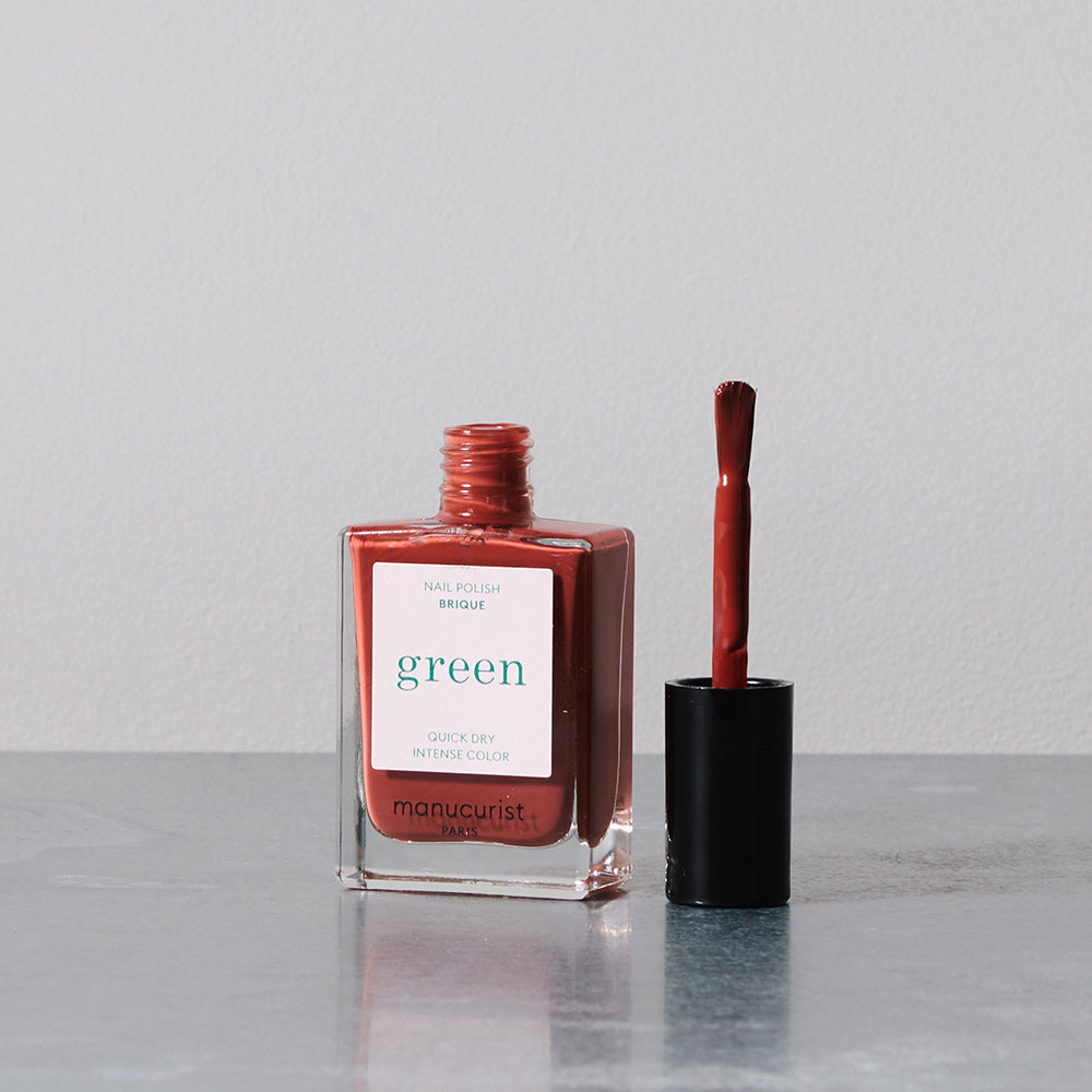 Vernis à ongles Manucurist - Brique