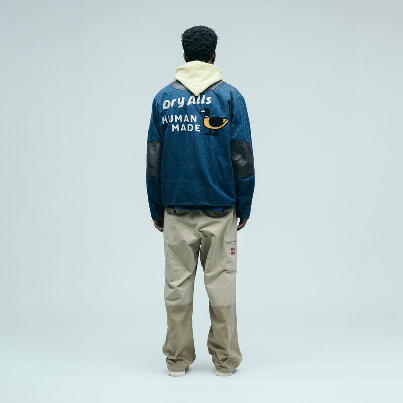 HUMAN MADE HUNTING JACKET
