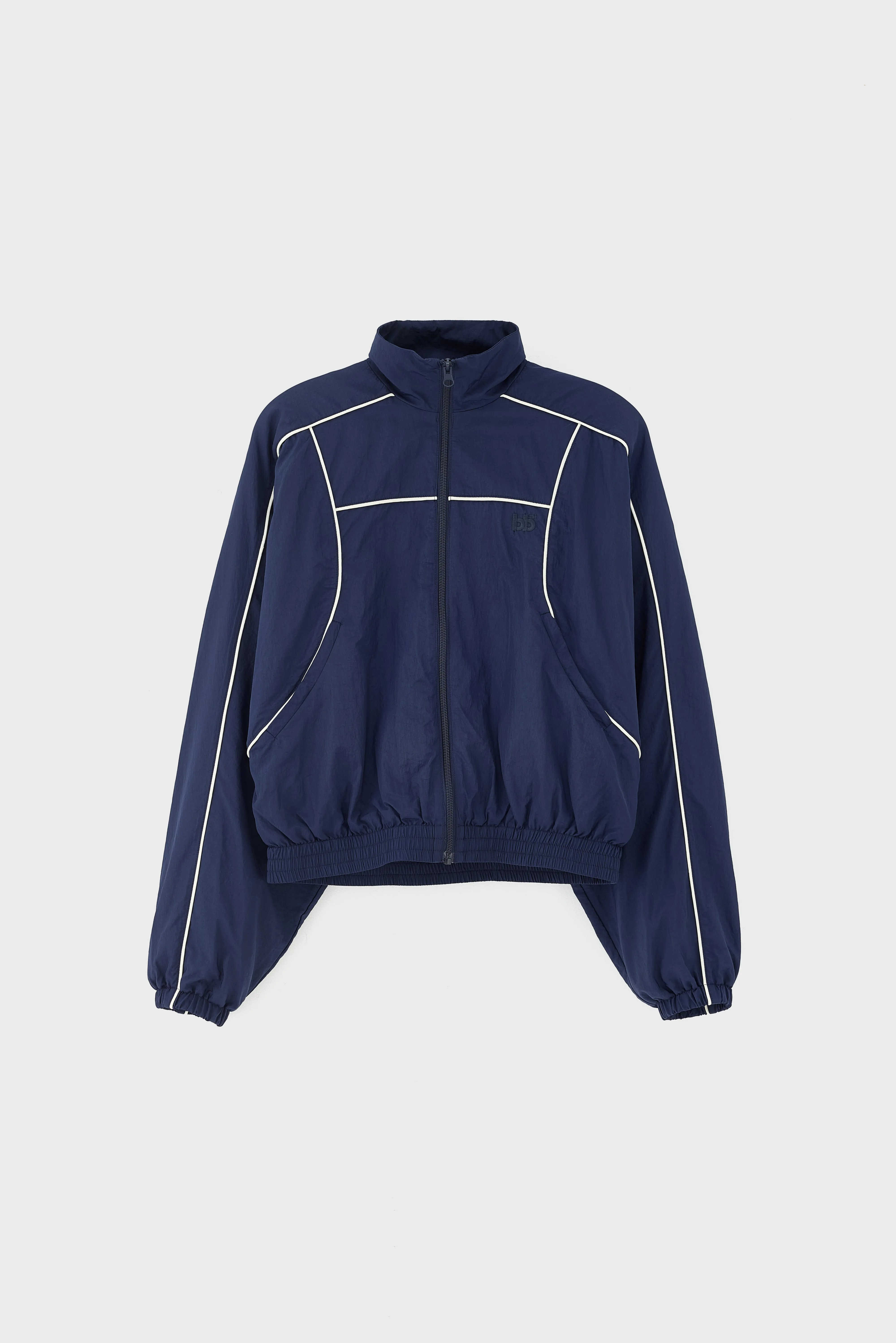 Bellerose Tropy zip-up jacket (261 / W / CAPTAIN)