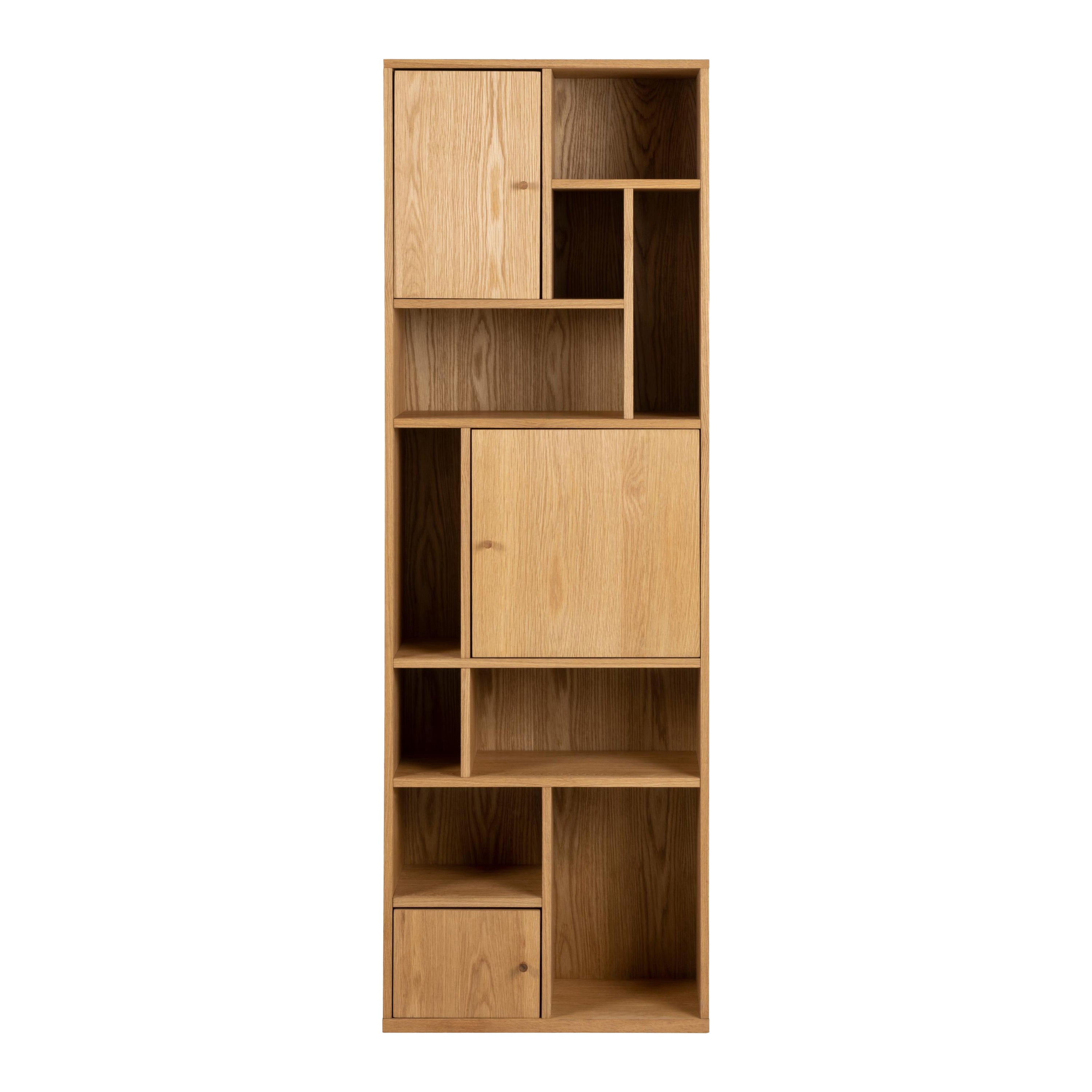 Blokker Grid Wandkast - B 60,5 cm