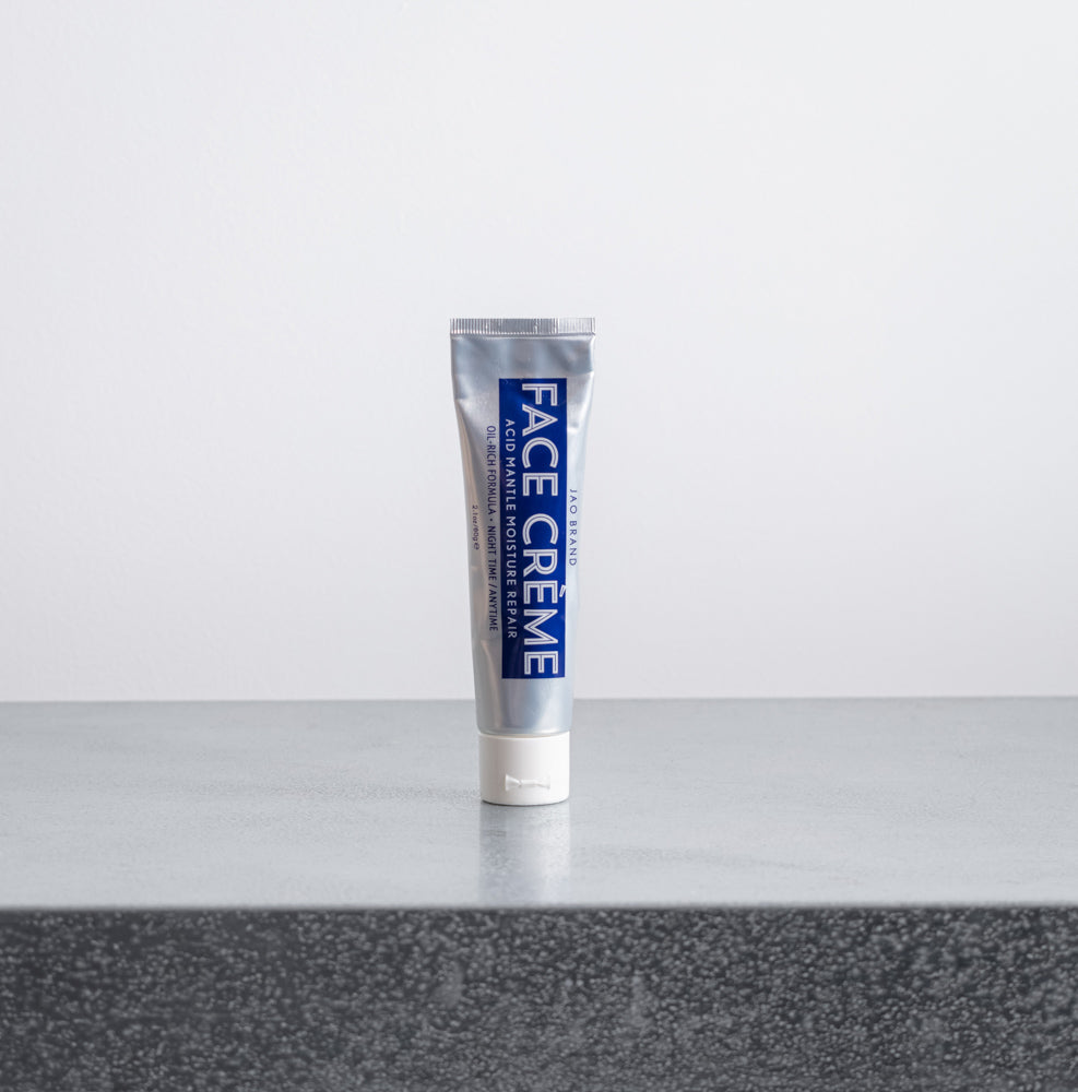 Crème pour le visage Jao Nightime/Anytime - 60g