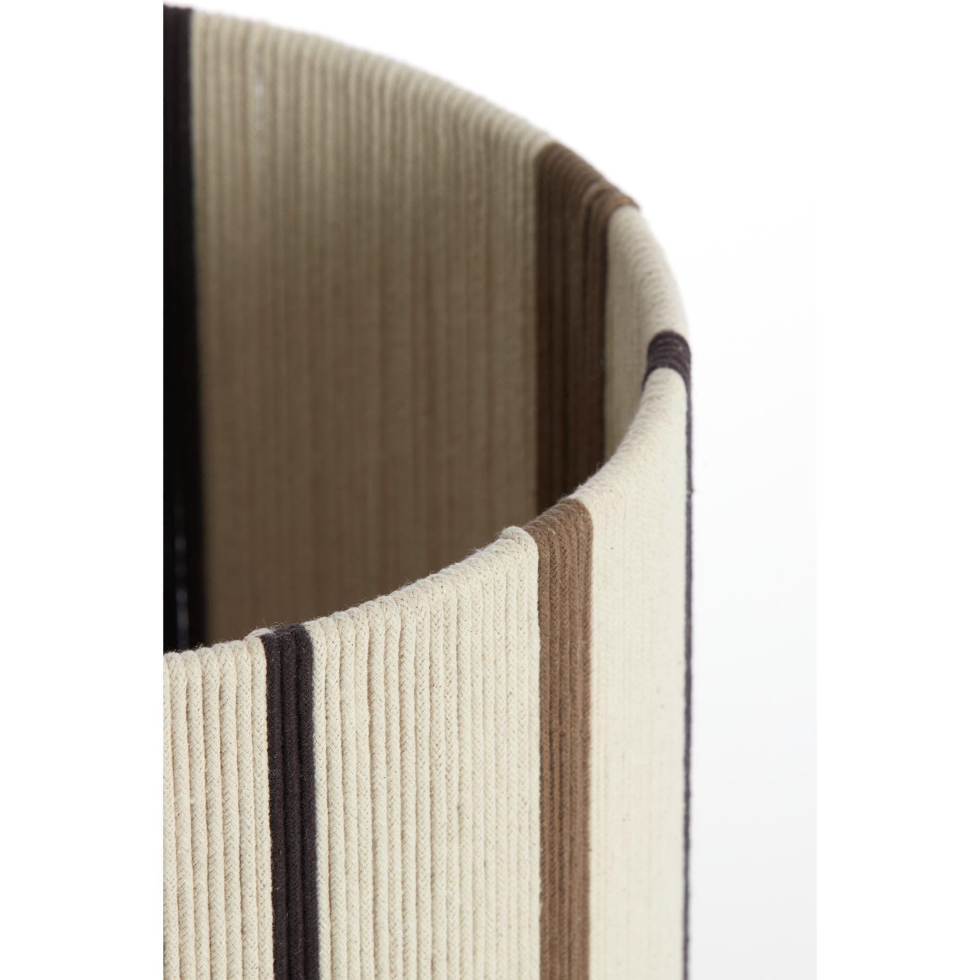 Light & Living Lampenkap Medan - Crème - Ø30cm