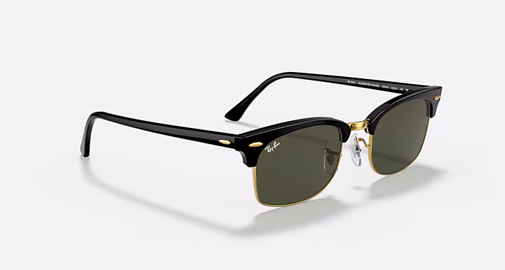 Ray-Ban CLUBMASTER SQUARE LEGEND GOLD
