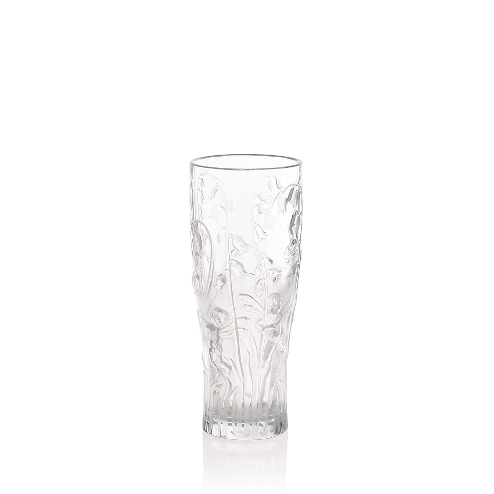 VASE ELFES - CRISTAL INCOLORE