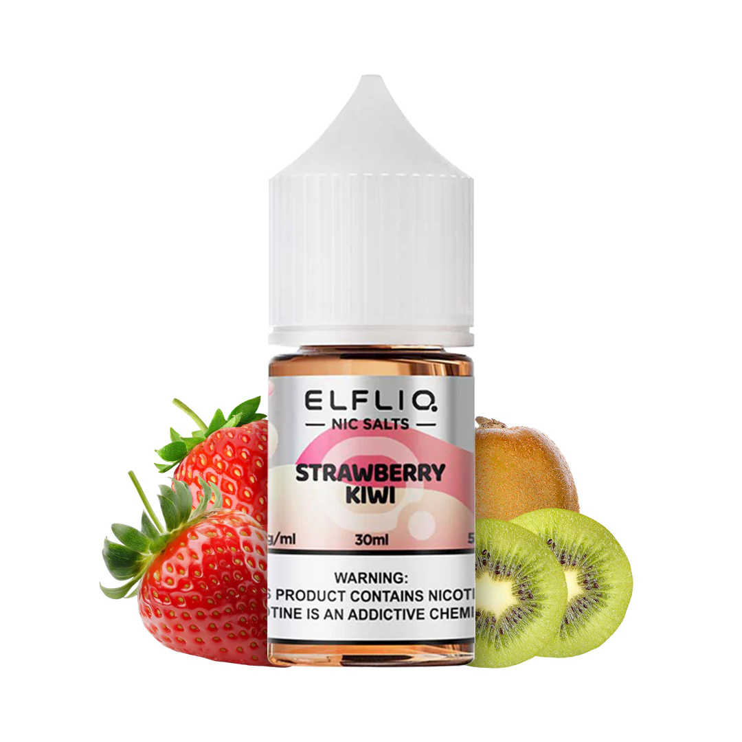 ELFLIQ nikotiinisuola-e-nesteet 30 ml