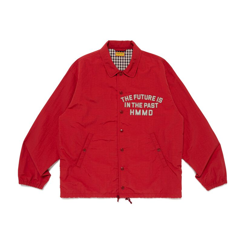 HUMAN MADE COACH JACKET