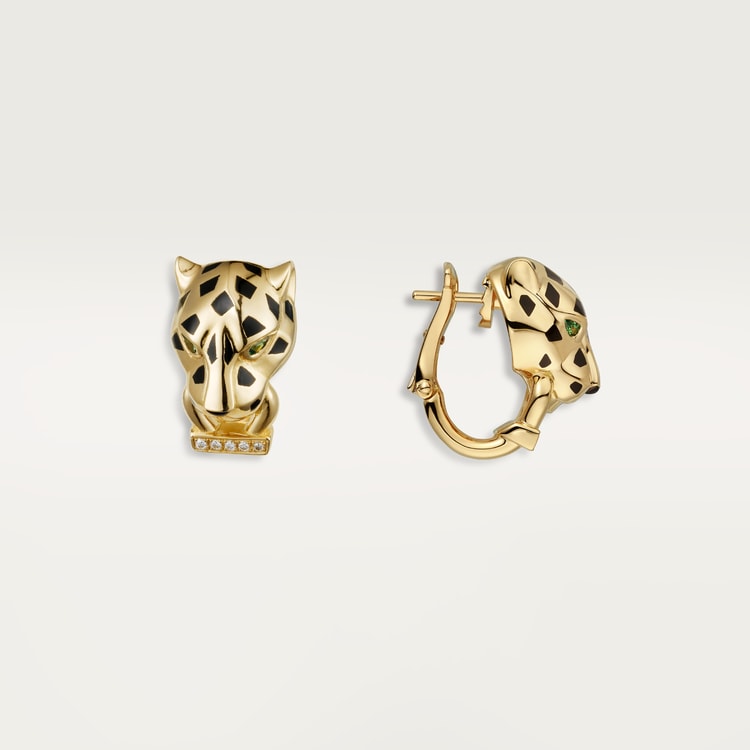 Replicate Panthère de Cartier earrings(1:1 replica) - Original Replica Club
