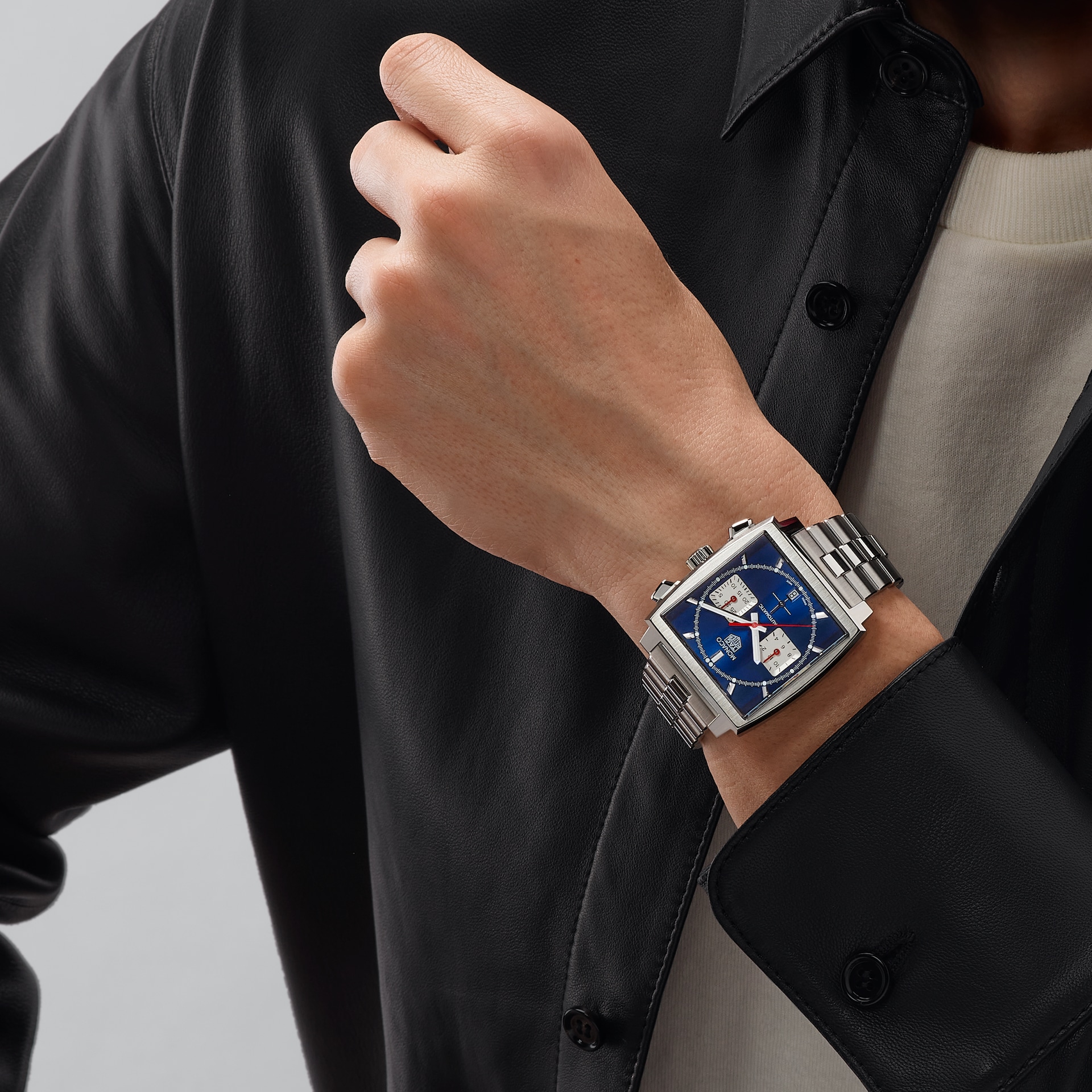 TAG Heuer Monaco Chronograph Replica