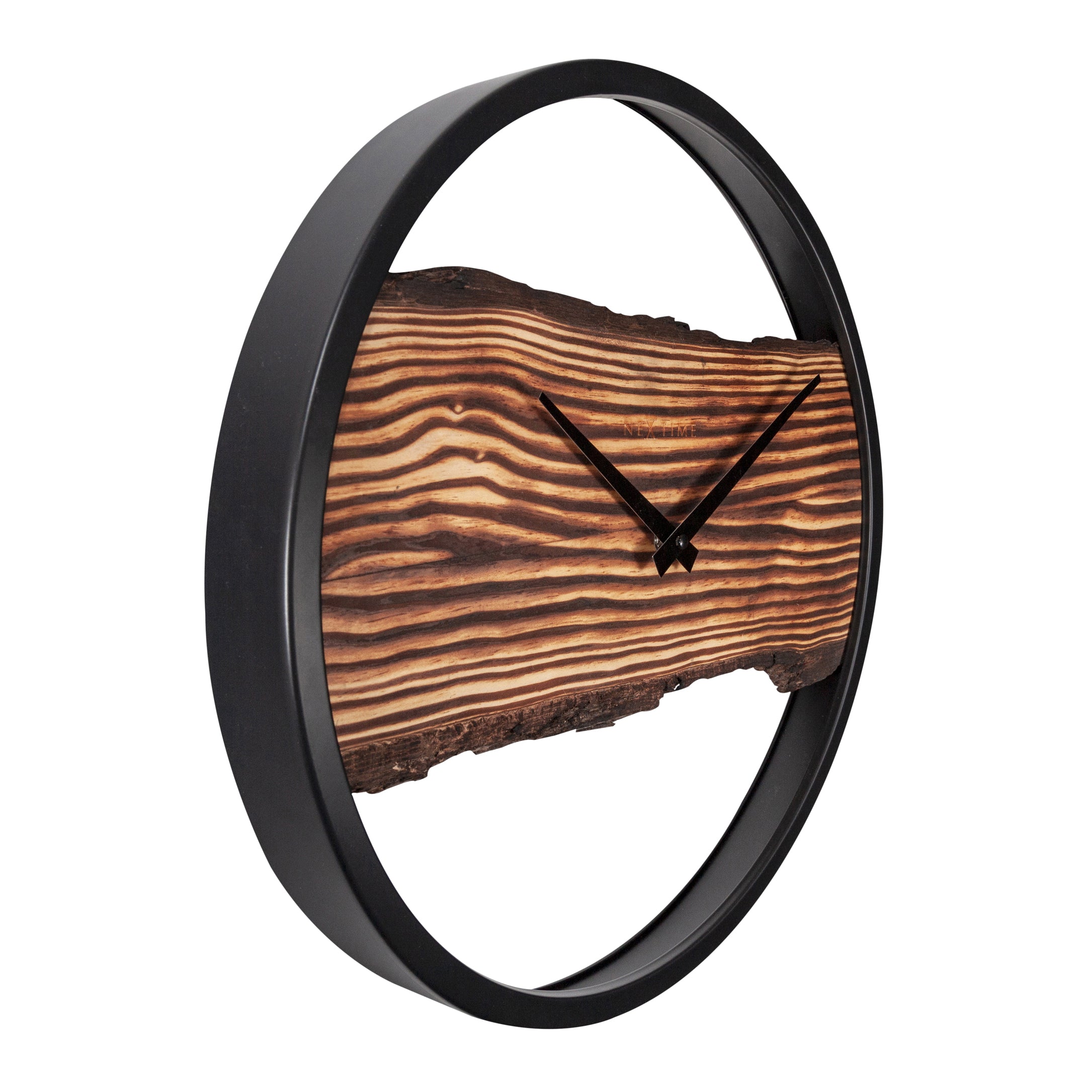 NeXtime Forest Wandklok Ø 45 cm