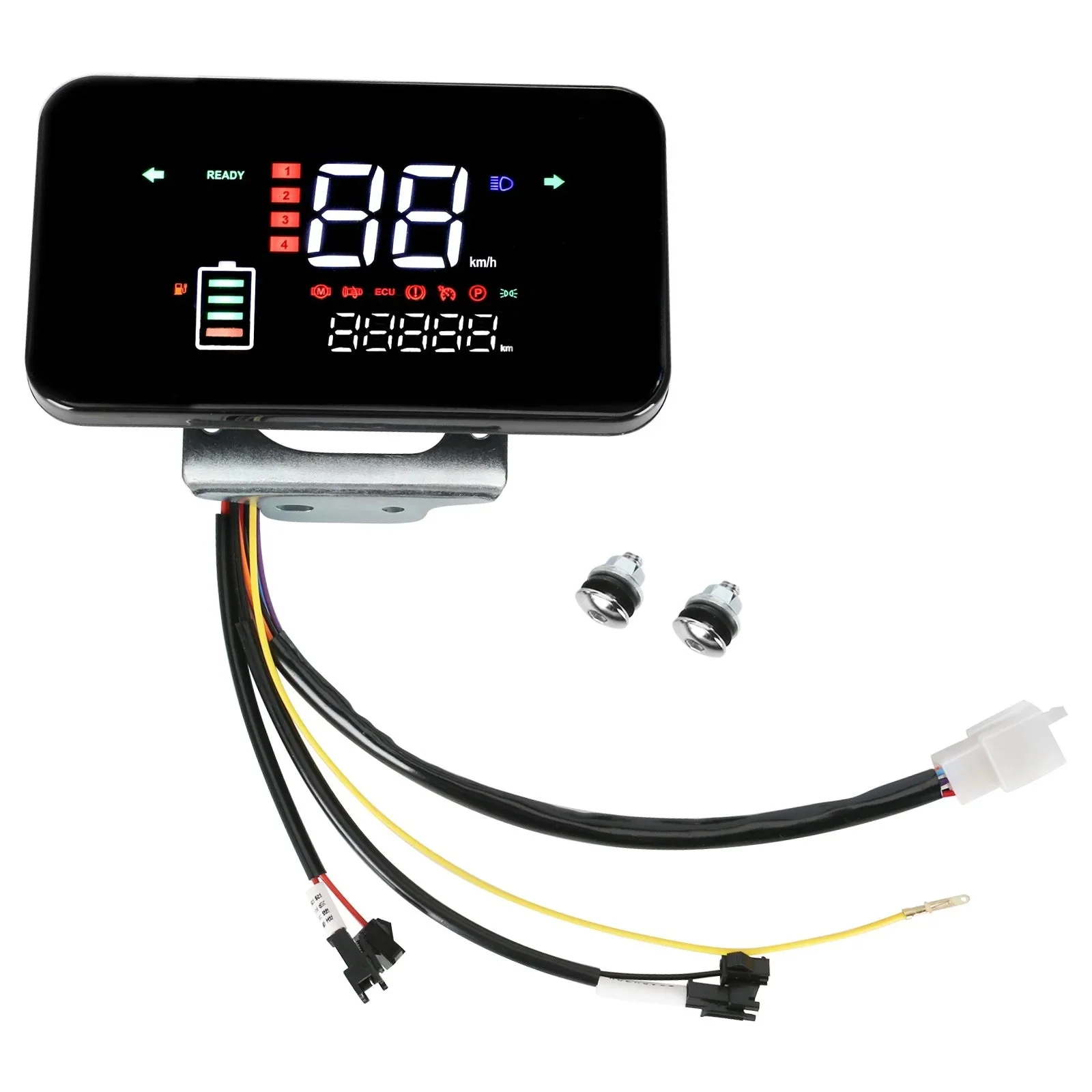 Boma 72V 3000W Brushless Motor Kit With Controller And Battery - MY1020 - Image 7 Boma 72V 3000W Brushless Motor Kit With Controller And Battery - MY1020 - Image 7