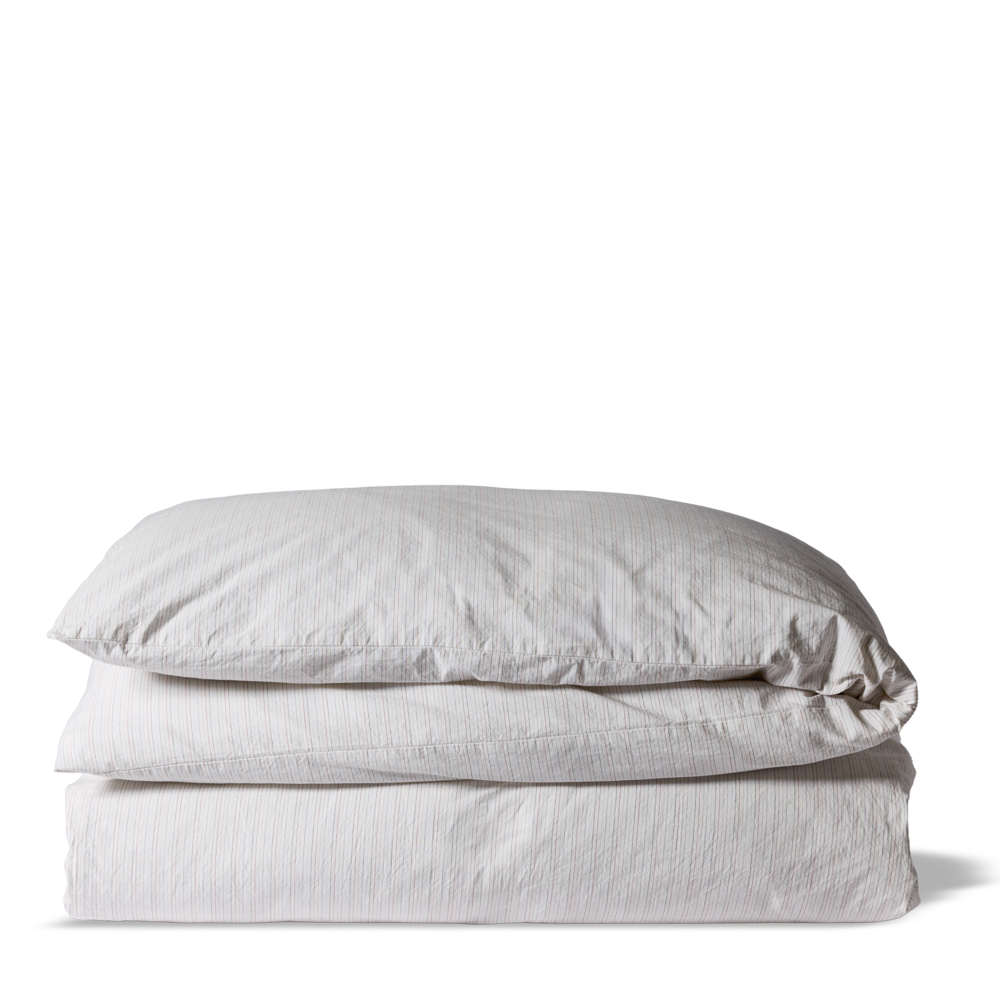 Housse de couette en percale de coton - Souvenir