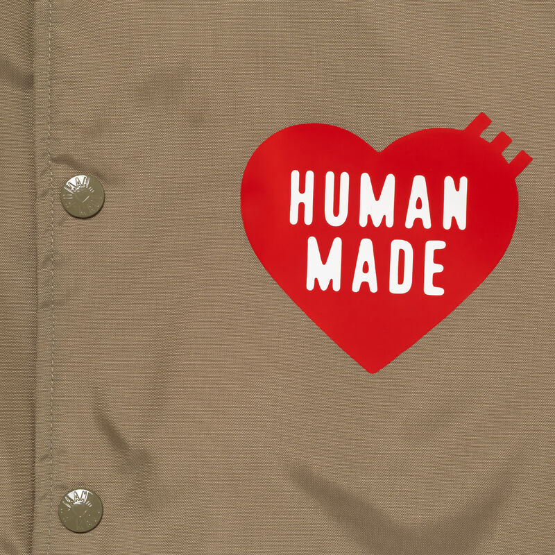 HUMAN MADE COACH JACKET
