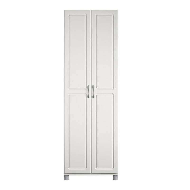 Armario de Almacenamiento Blanco PINPAI us1724679