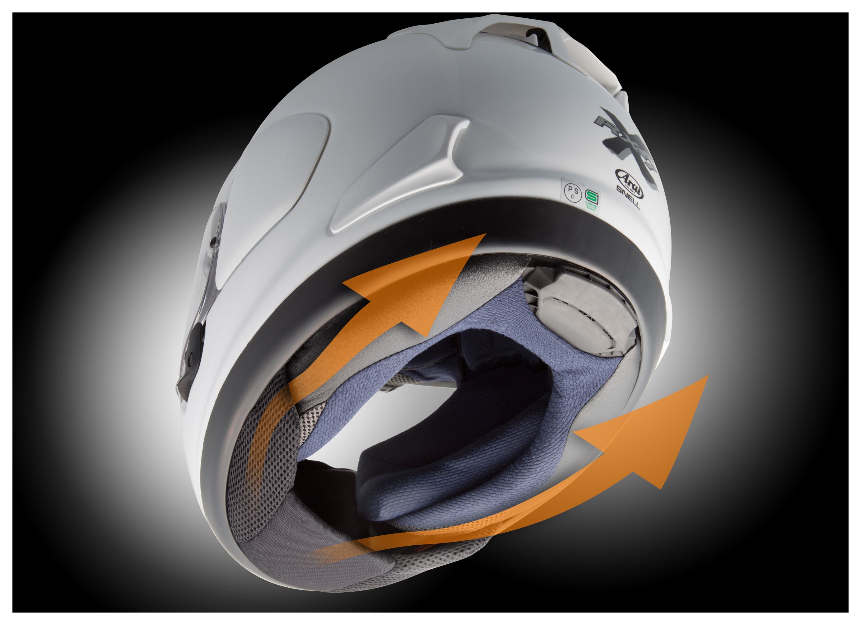 SportsBikeShop Arai Corsair-X Helmet