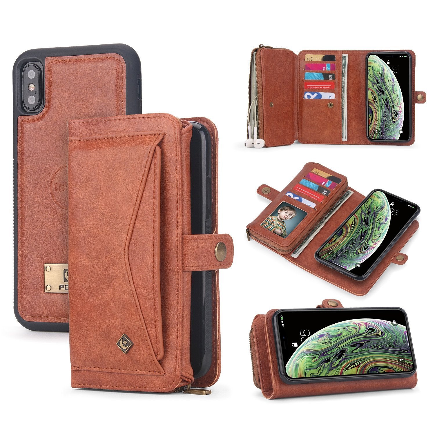 POLA Samsung Wallet Case