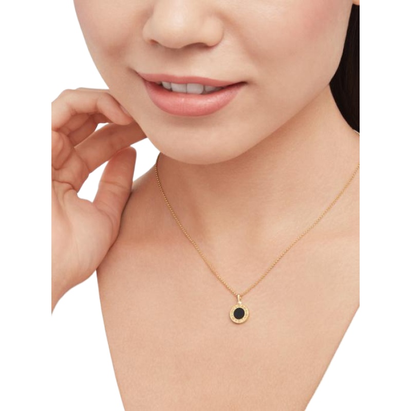 Replicate BVLGARI BVLGARI Collection Necklace(1:1 replica) - Original Replica Club