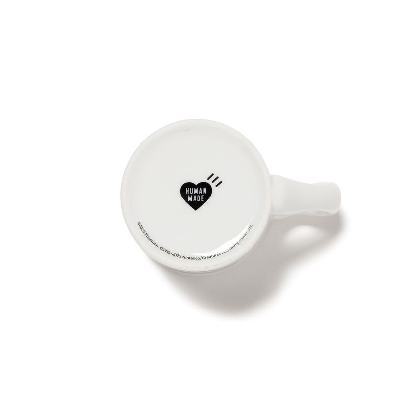HUMAN MADE POKEMON MADE COFFEE MUG