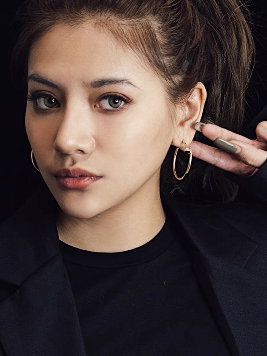 Cartier Juste un Clou Hoop Earrings, Large Model - Original Replica Club