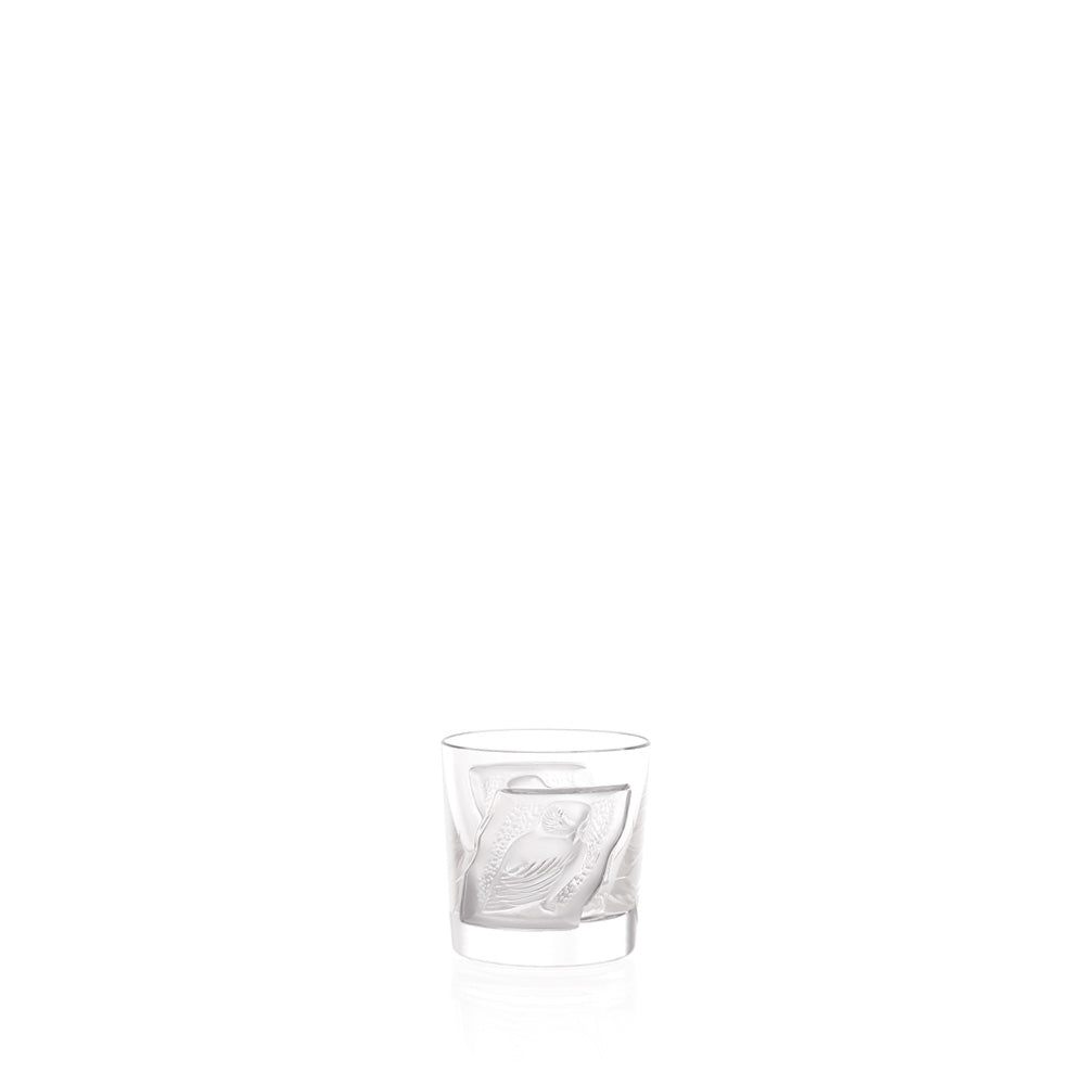 GOBELET SAKÉ HULOTTE - COLLECTION HULOTTE, CRISTAL INCOLORE